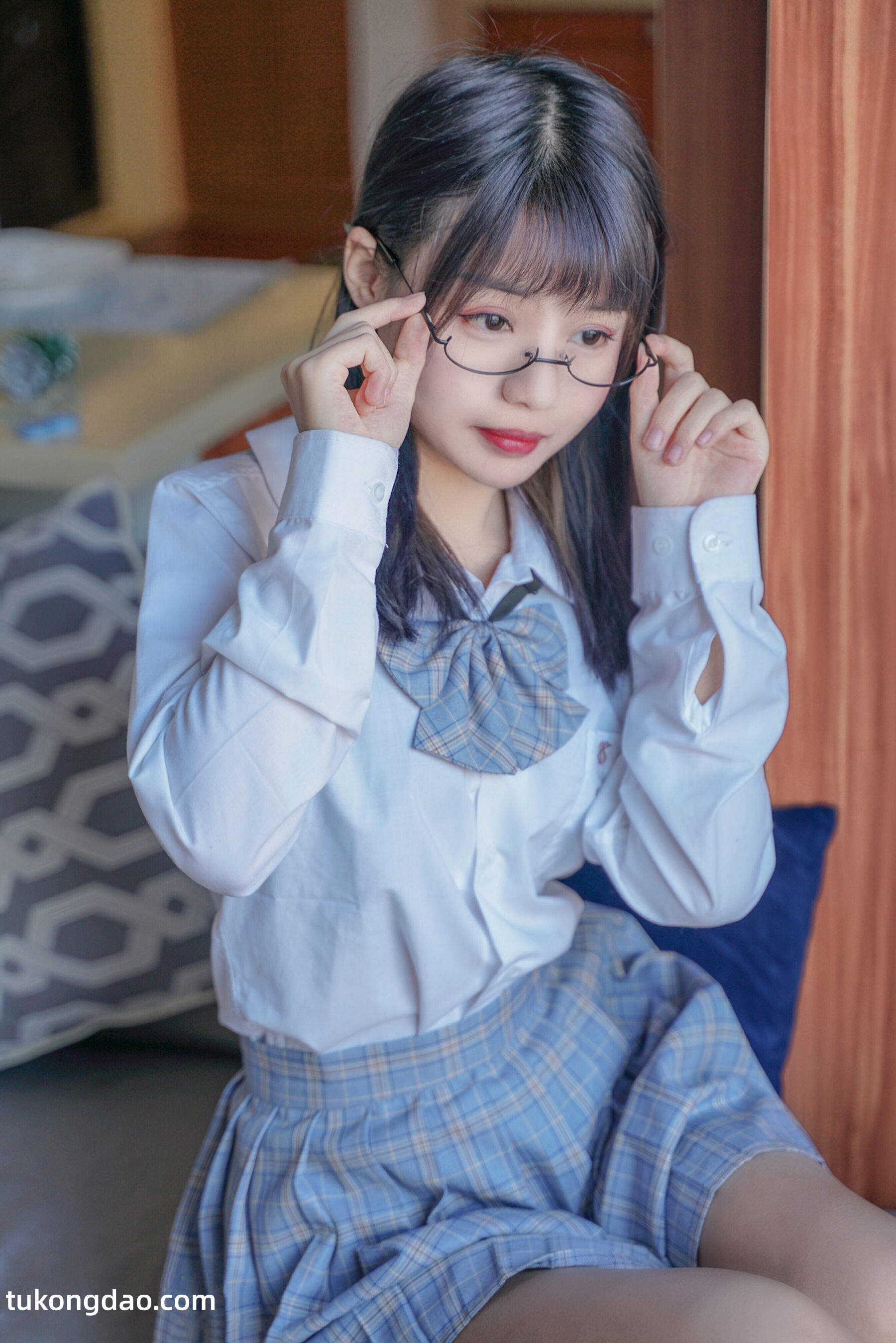 喵糖映画 VOL.047 写真集 写真系列-第16张